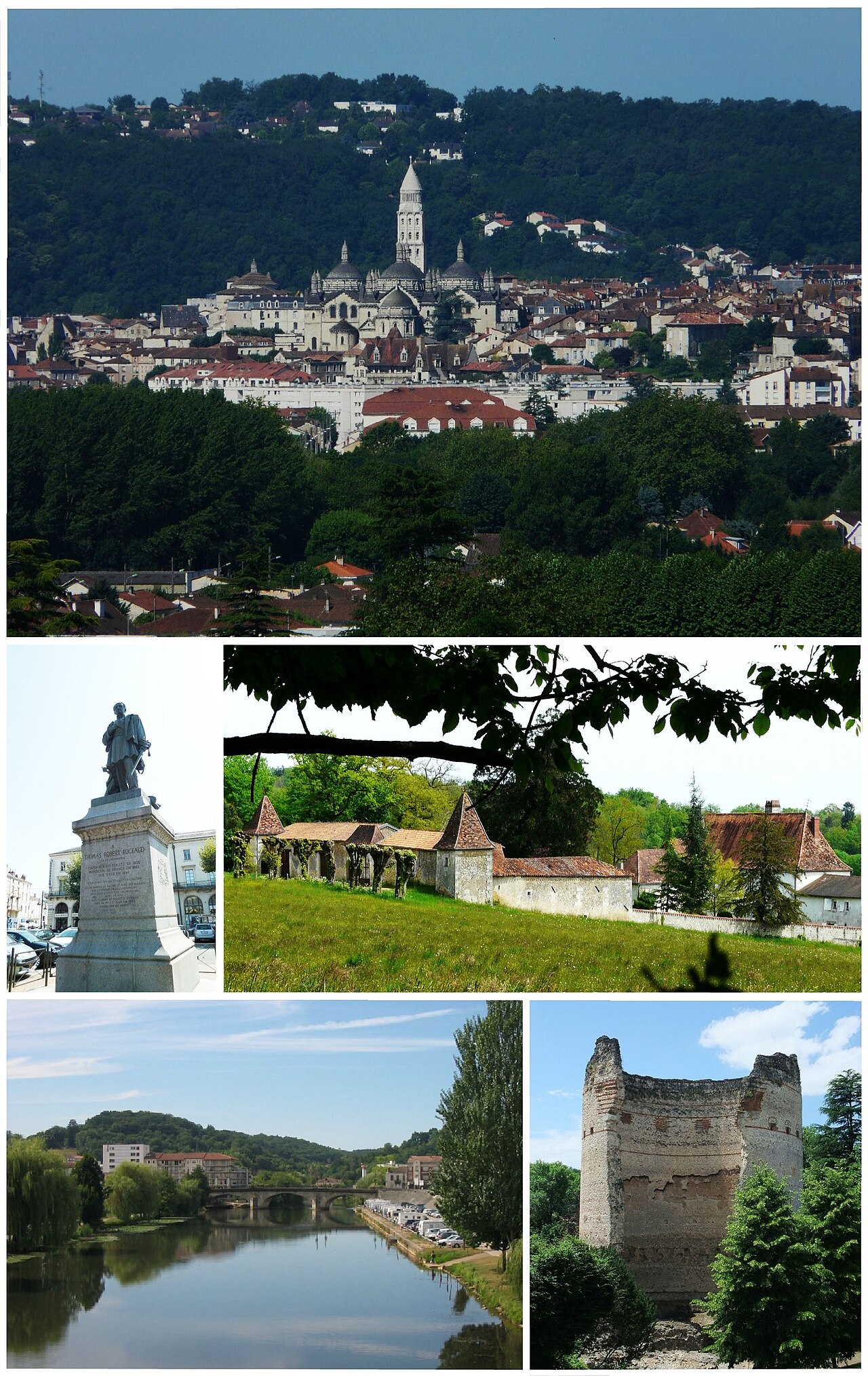 Périgueux, France