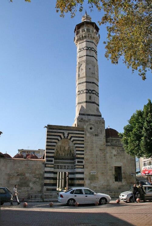 Adana Mosque, Adana