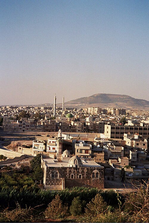 Abu'l-Fida Mosque, Ḩamāh