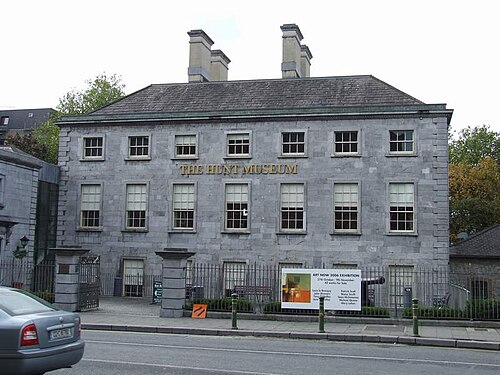 Hunt Museum, Limerick