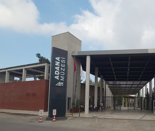 Adana Archaeology Museum, Adana