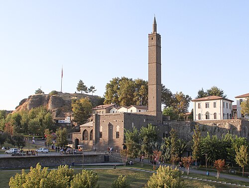 Hazreti Süleyman Mosque, Diyarbakır