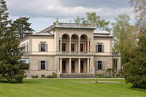 Museum Rietberg, Zürich