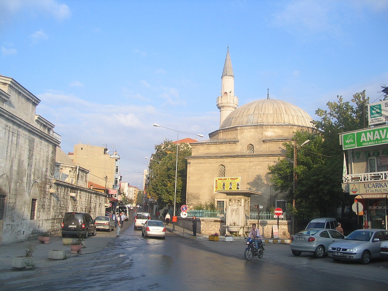 Kırklareli, Türkiye