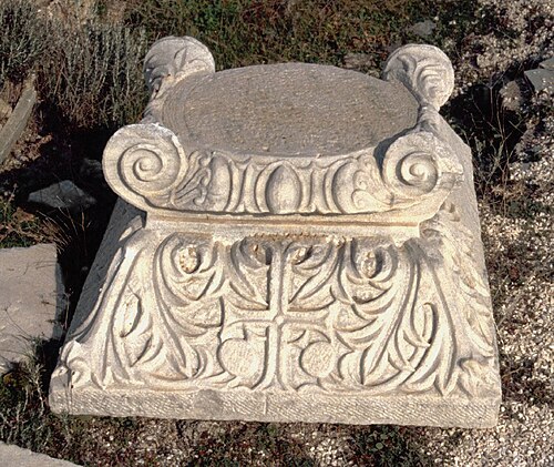 Lechaeum, Kórinthos
