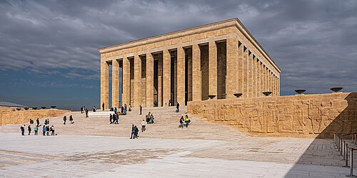 Anıtkabir, Ankara
