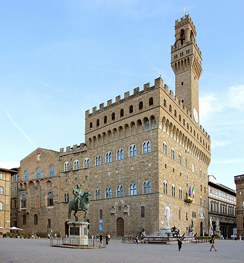 Palazzo Vecchio, Florence