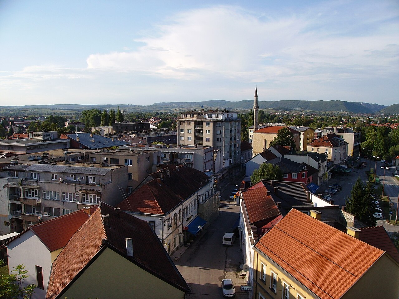 Bihać, Bosnia and Herzegovina