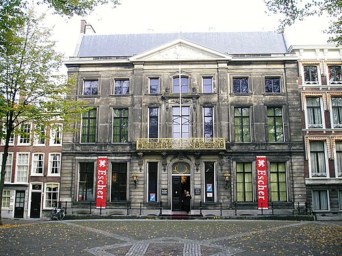 Escher Museum, The Hague