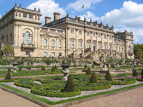 Harewood House, Leeds