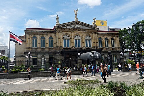 National Theatre of Costa Rica, San José