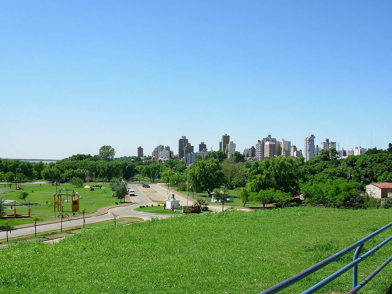 San Nicolás de los Arroyos, Argentina