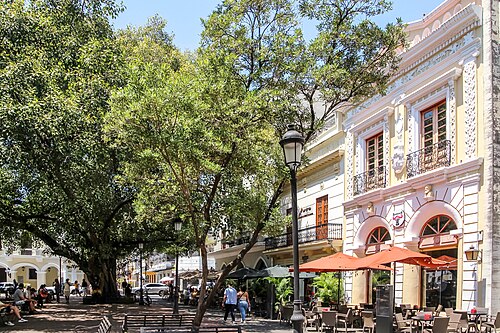 Parque Colon, Santo Domingo