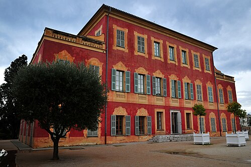 Musée Matisse, Nice