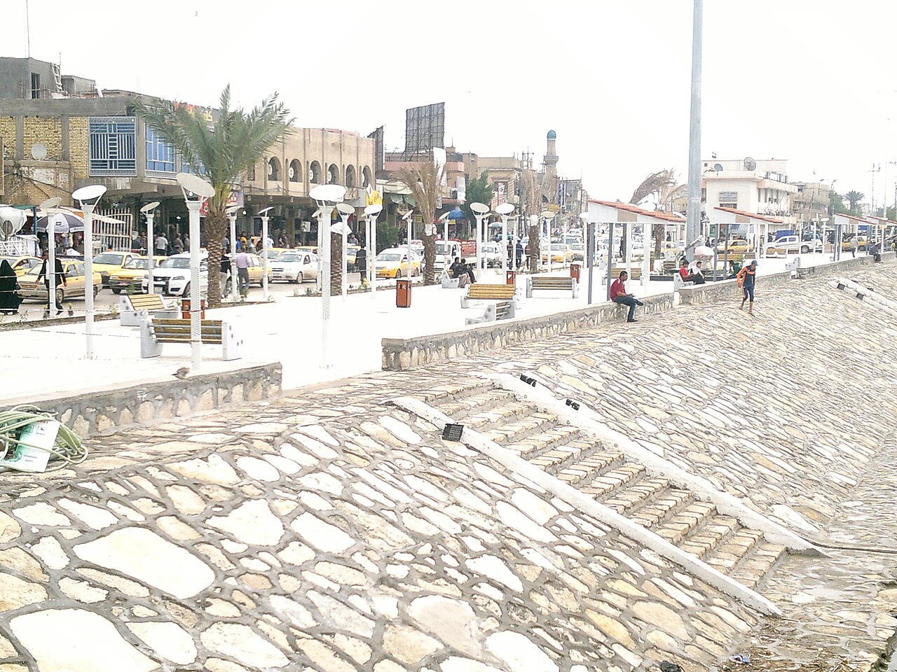 Ash Shāmīyah, Iraq