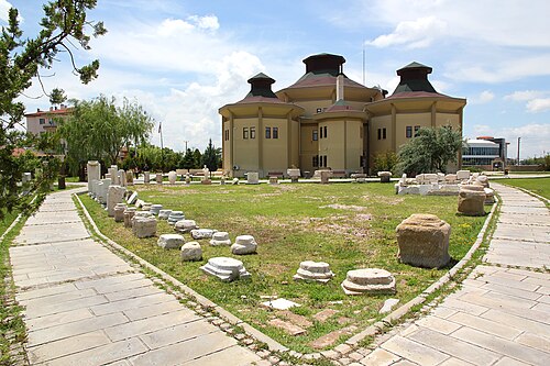 Aksaray Museum, Aksaray