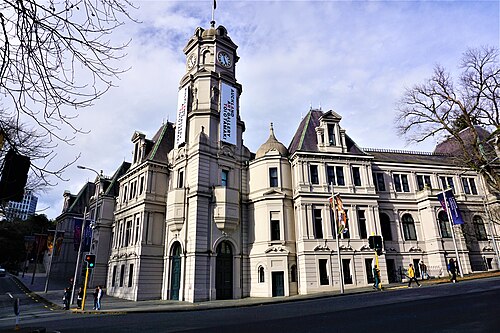 Auckland Art Gallery, Auckland