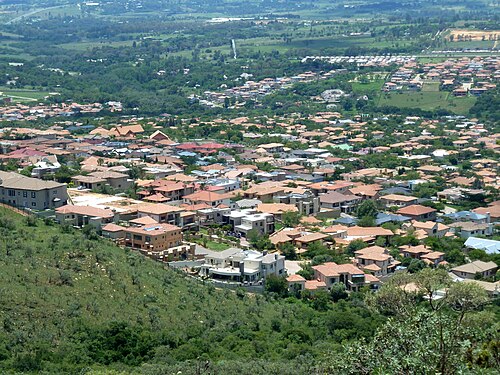 Krugersdorp, South Africa