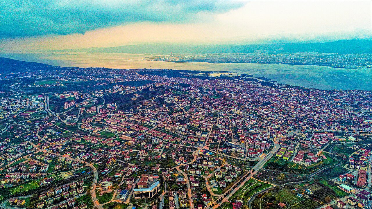 Gölcük, Türkiye