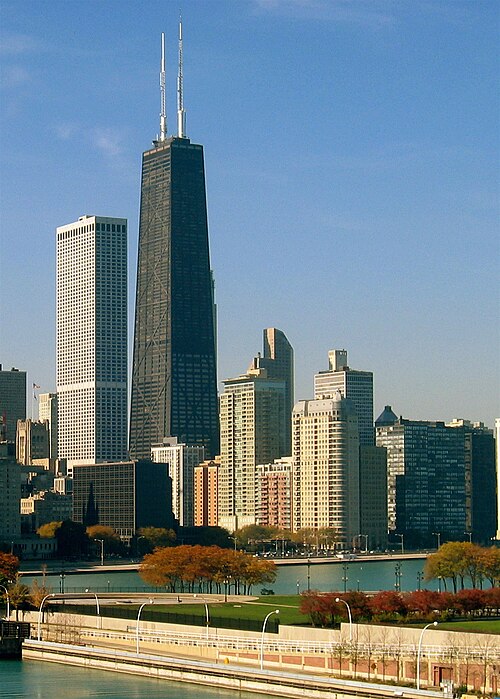 875 North Michigan Avenue, Chicago