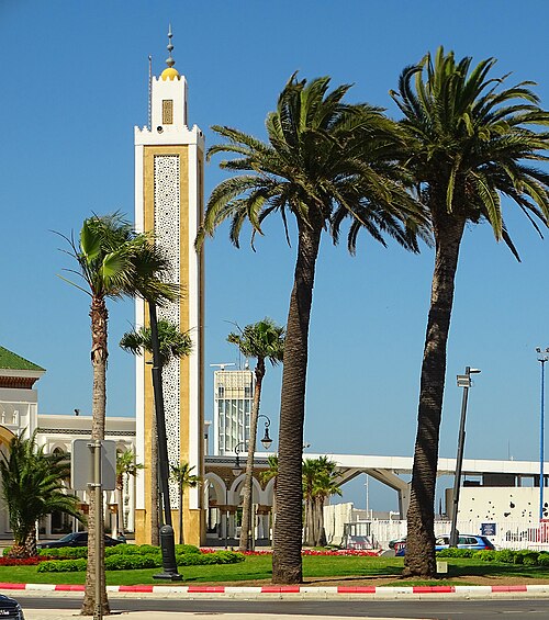 Lalla Abla Mosque, Tangier