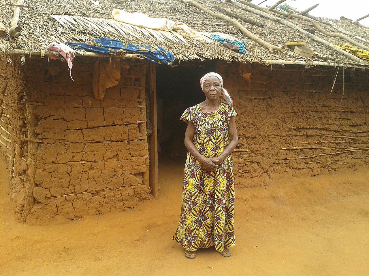 Berbérati, Central African Republic