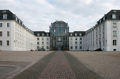 The Square Of The Invisible Monument, Saarbrücken