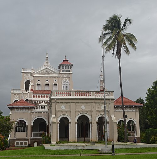 Aga Khan Palace, Pune