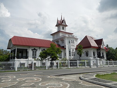 Aguinaldo Shrine, Paranaque City