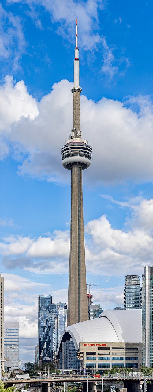 CN Tower, Toronto