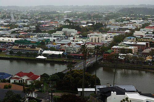Whanganui, New Zealand