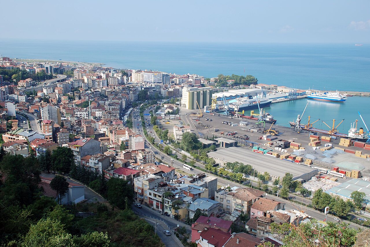 Trabzon, Türkiye