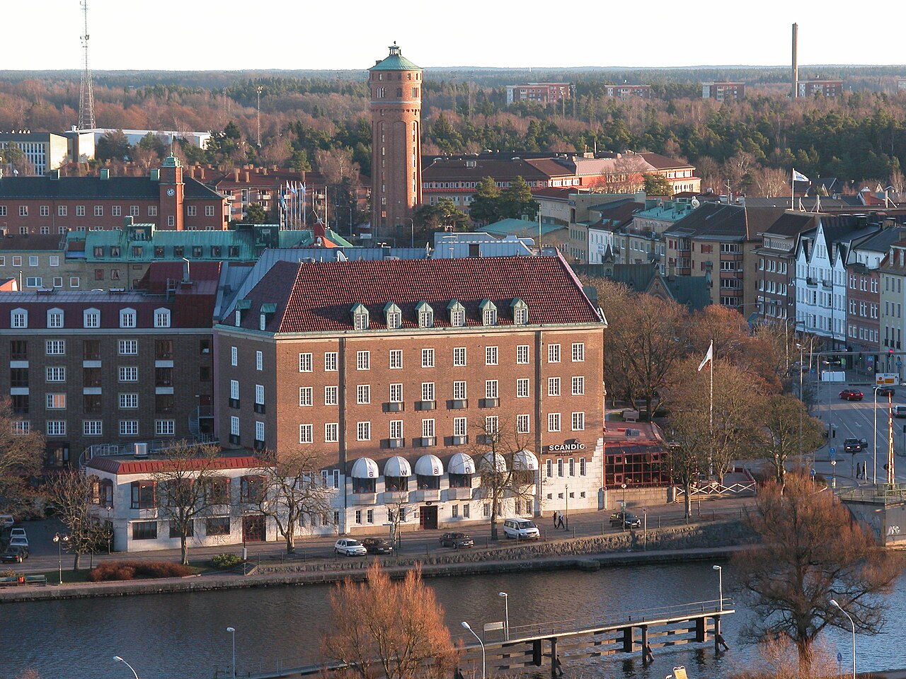 Trollhättan, Sweden