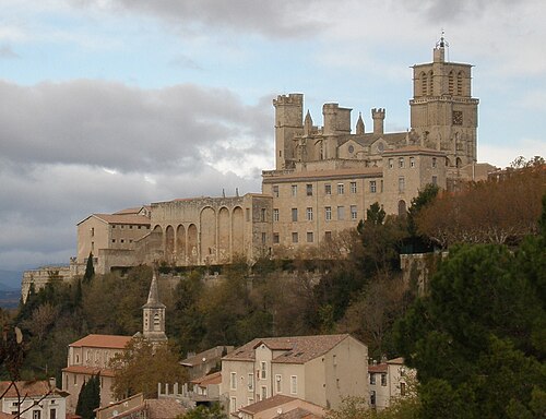 Béziers Cathedral, Béziers