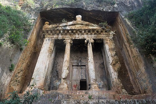 Telmessos, Fethiye