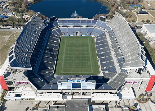 Camping World Stadium, Orlando