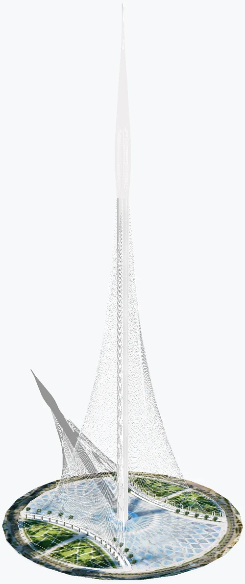 Dubai Creek Tower, Dubai