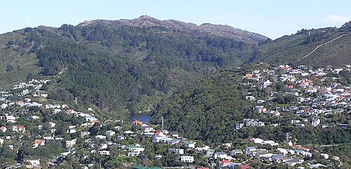 Zealandia, Wellington