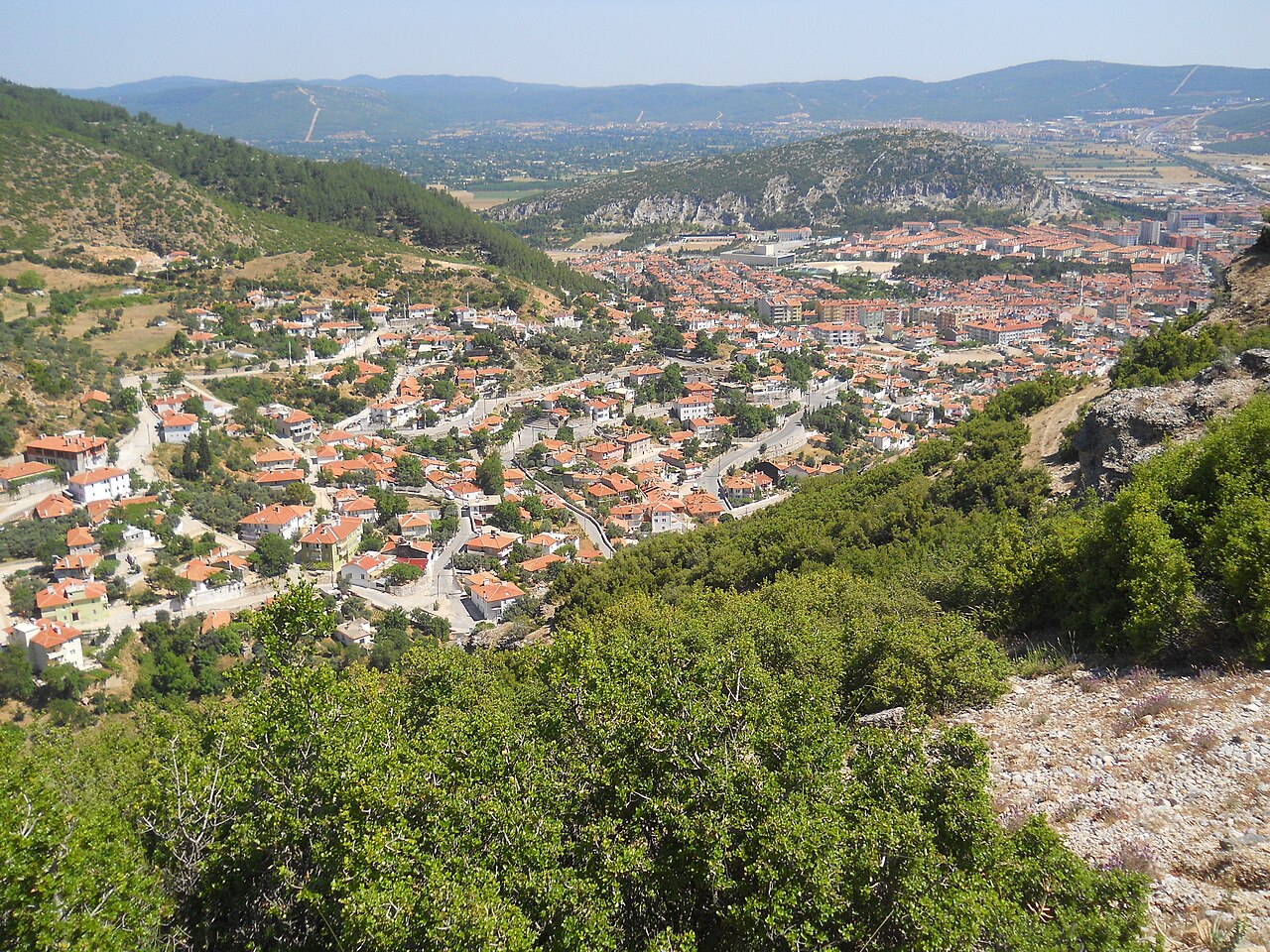 Muğla, Türkiye