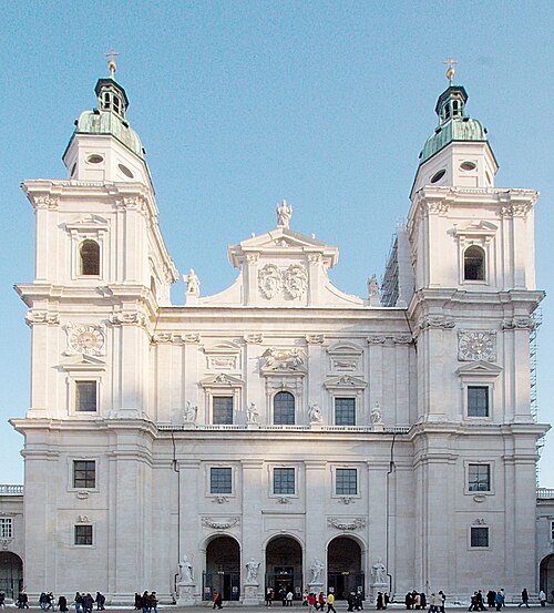 Salzburg Cathedral, Salzburg