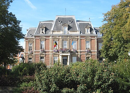 Uccle, Belgium