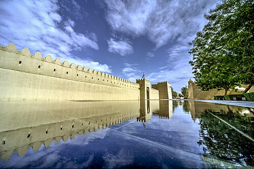 Al Ain City, United Arab Emirates