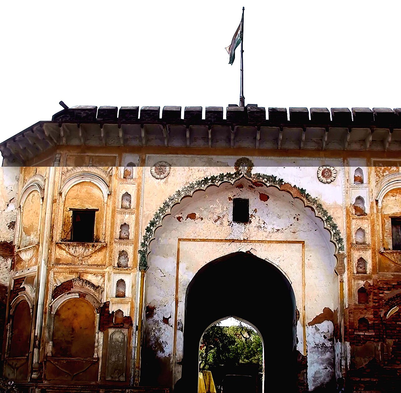 Sadābād, India
