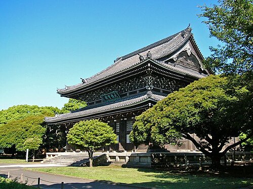 Sōji-ji Temple, Yokohama