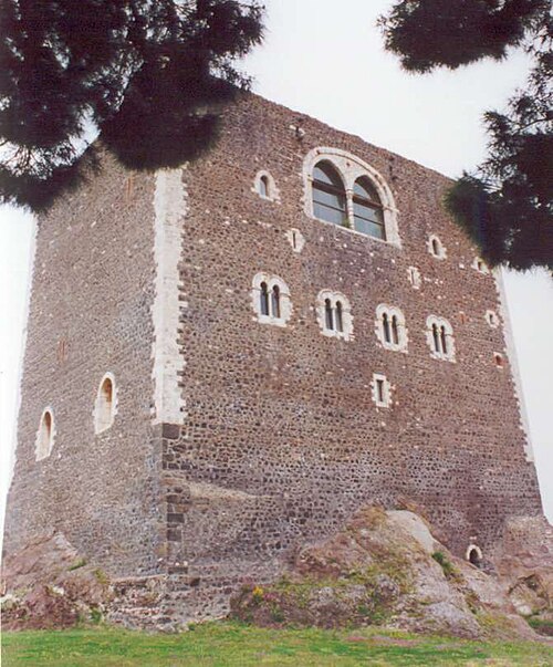 Castello Normanno, Paternò