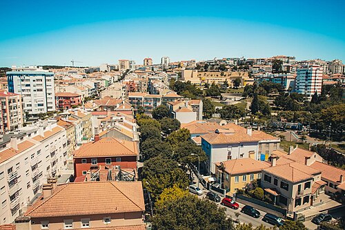 Amadora, Portugal
