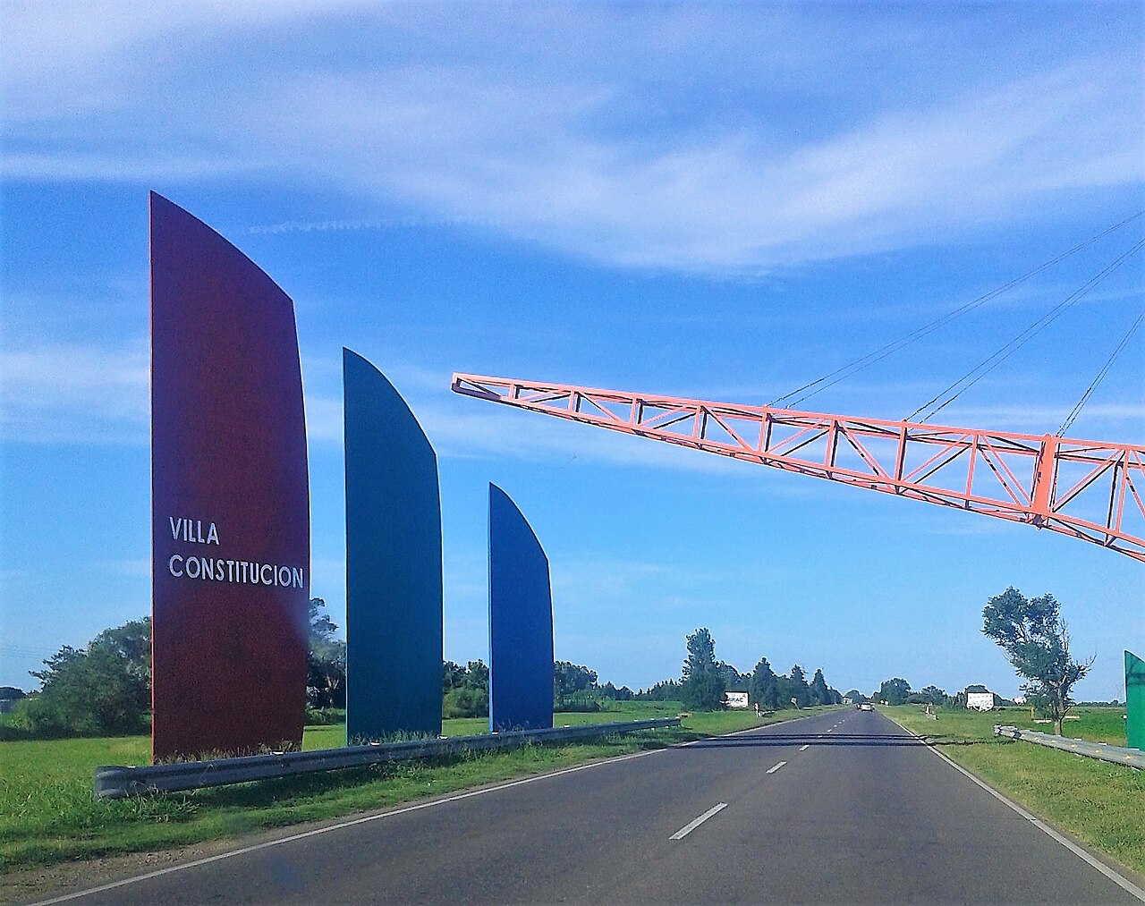 Villa Constitución, Argentina
