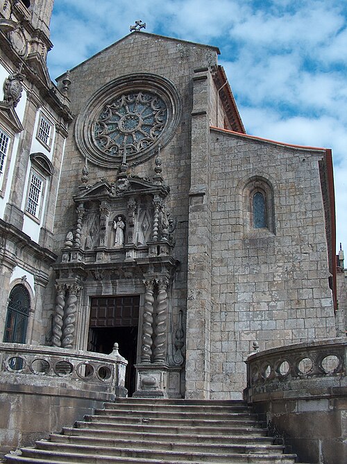 Church of São Francisco, Porto