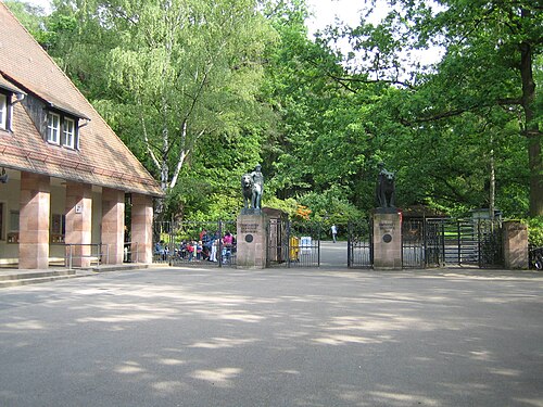 Nuremberg Zoo, Nuremberg