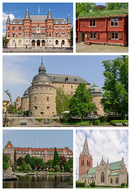 Örebro, Sweden